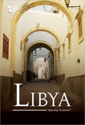 Libya de Noah Berlatsky
