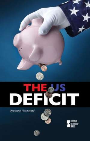 The US Deficit de Kathy Jennings