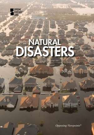 Natural Disasters de Margaret Haerens