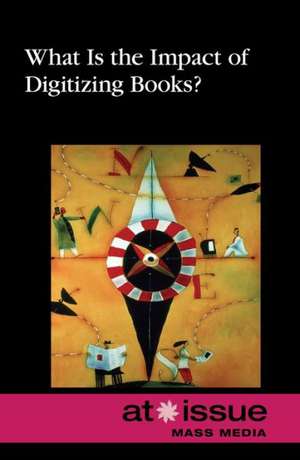 What Is the Impact of Digitizing Books? de Louise I. Gerdes