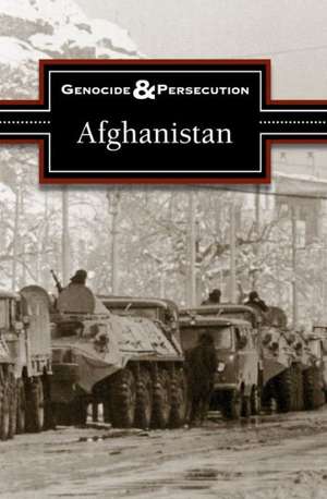 Afghanistan de David Dunn-Wilson