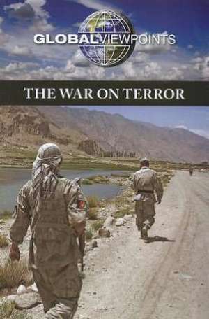 The War on Terror de Noah Berlatsky