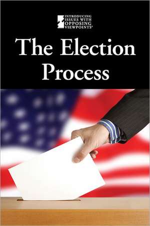 The Election Process de Noel Merino