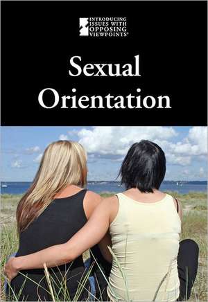 Sexual Orientation de Lauri S. Scherer