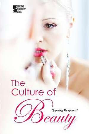 The Culture of Beauty de Louise I. Gerdes