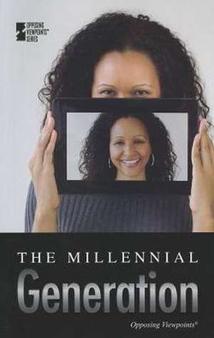 The Millennial Generation de David Haugen