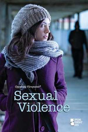 Sexual Violence de Amanda Hiber