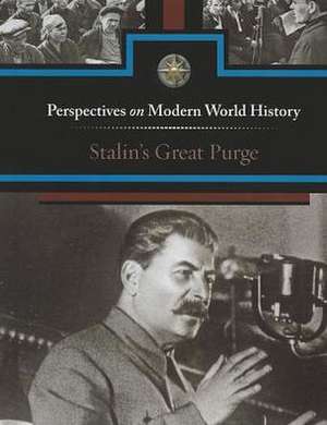 Stalin's Great Purge de Noah Berlatsky