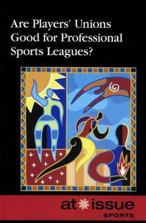 Are Players' Unions Good for Professional Sports Leagues? de Thomas Riggs