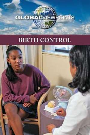 Birth Control de Margaret Haerens