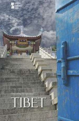 Tibet de Margaret Haerens