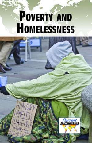 Poverty and Homelessness de Noel Merino