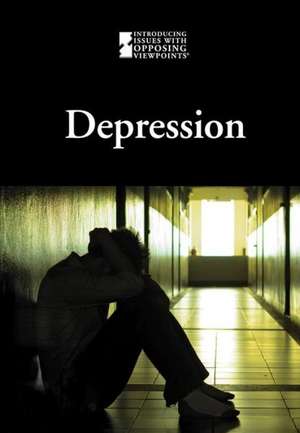 Depression de David M. Haugen