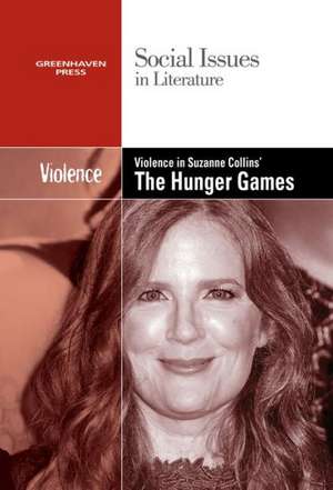 Violence in Suzanne Collins's the Hunger Games Trilogy de Gary Wiener