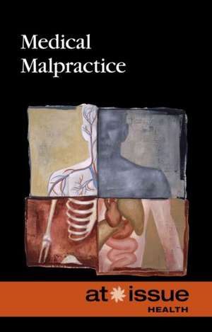 Medical Malpractice de Noah Berlatsky