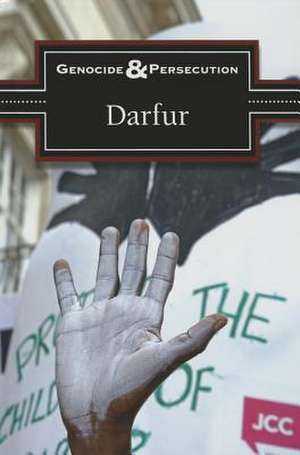 Darfur de Greenhaven Press