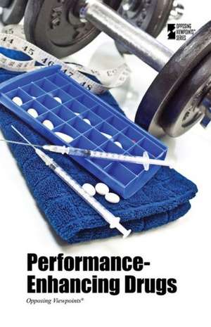 Performance-Enhancing Drugs de Roman Espejo