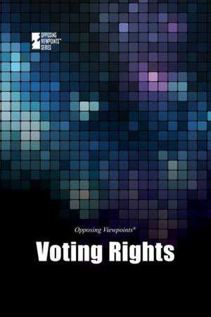 Voting Rights de Noah Berlatsky