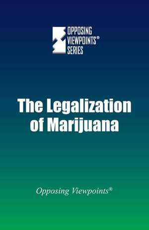 The Legalization of Marijuana de Noeel Merino