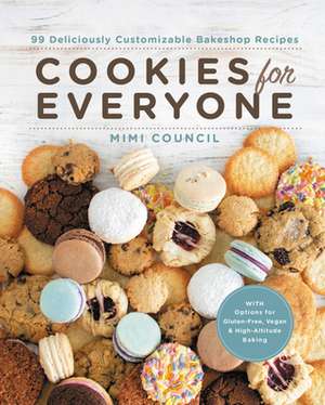 Cookies for Everyone de Mimi Council