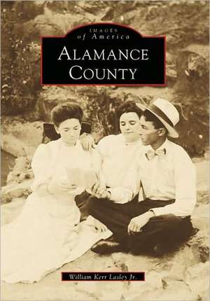 Allamance County de William Kerr Lasley