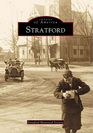 Stratford de Stratford Historical Society