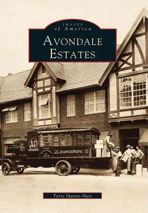 Avondale Estates de Terry Martin-Hart