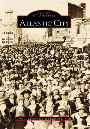 Atlantic City de John T. Cunningham