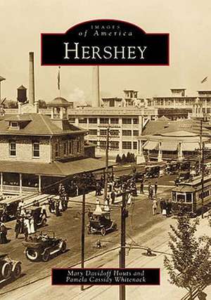 Hershey de Mary Houts