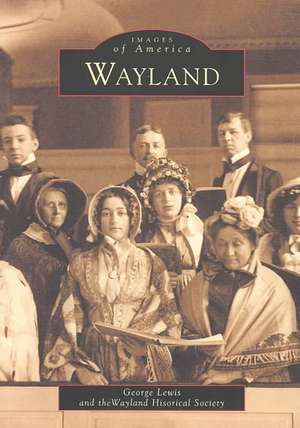 Wayland de George Lewis