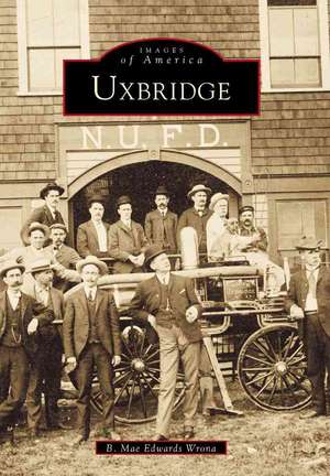 Uxbridge de B. Mae Wrona