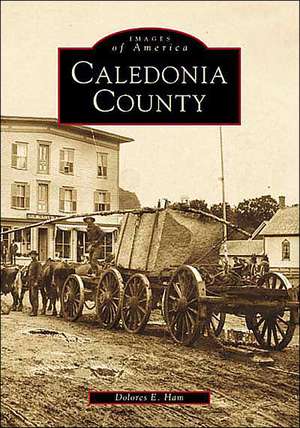 Caledonia County de Dolores E. Ham