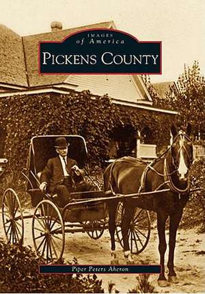 Pickens County de Piper Peters Aheron