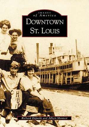 Downtown St. Louis de Albert J. Montesi