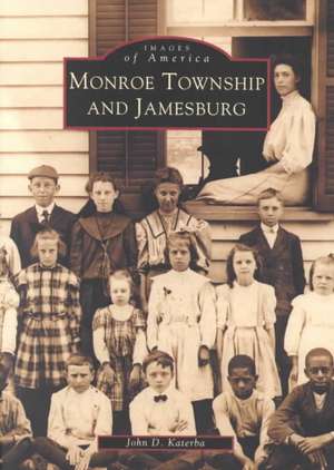 Monroe Township and Jamesburg de Monroe Township Historical Commission