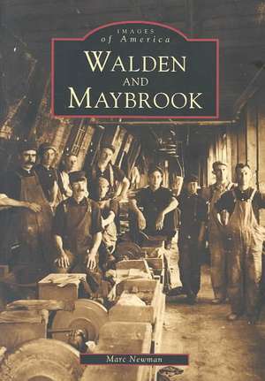 Walden and Maybrook de Marc Newman