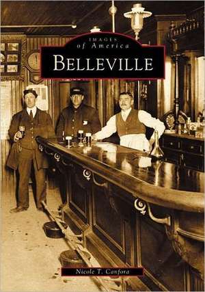 Belleville de Nicole T. Canfora