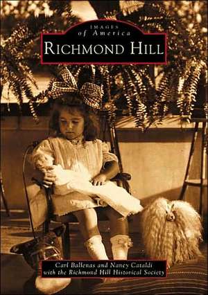 Richmond Hill de Carl Ballenas