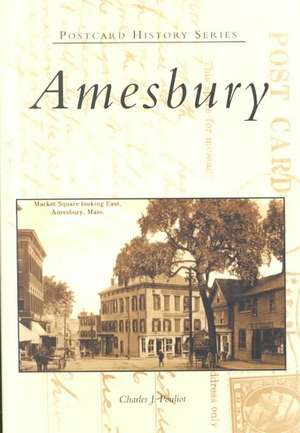 Amesbury de Charles J. Pouliot