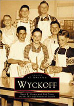 Wyckoff de David R. Brown