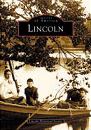 Lincoln de Lincoln Historical Society