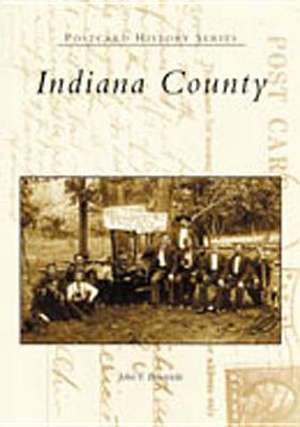 Indiana County de John F. Busovicki