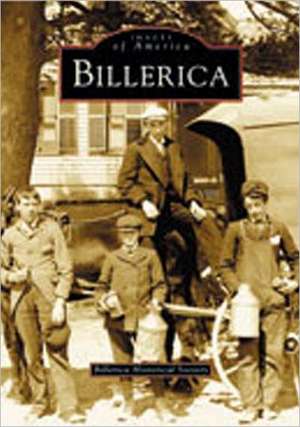 Billerica de Billerica Historical Society
