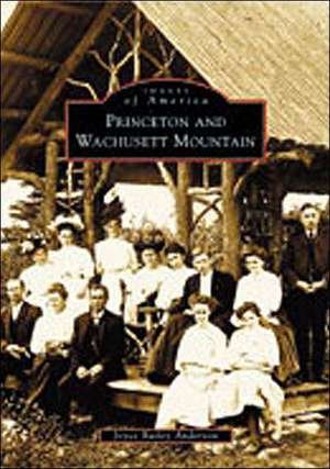 Princeton and Wachusett Mountain de Joyce Bailey Anderson