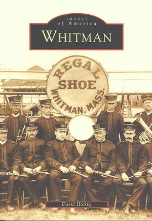 Whitman de David Hickey