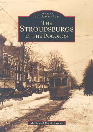 The Stroudsburgs in the Poconos de Marie Summa