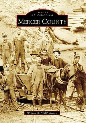 Mercer County de William Archer