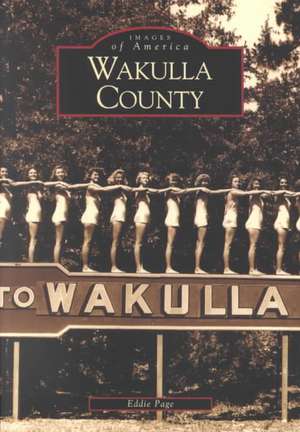 Wakulla County de Eddie Page