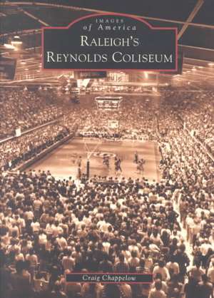 Raleigh's Reynolds Coliseum de Craig Chappelow