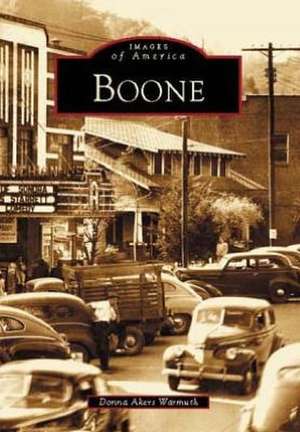 Boone de Donna Akers Warmuth